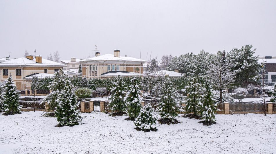 Дом у озера в КП Миллениум парк