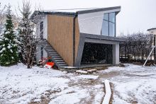 Дом у озера в КП Миллениум парк