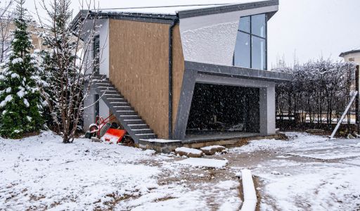 Дом у озера в КП Миллениум парк