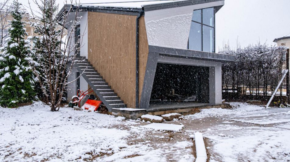 Дом у озера в КП Миллениум парк