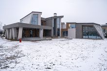 Дом у озера в КП Миллениум парк