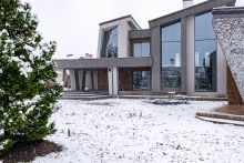 Дом у озера в КП Миллениум парк