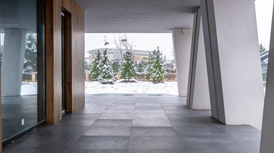 Дом у озера в КП Миллениум парк