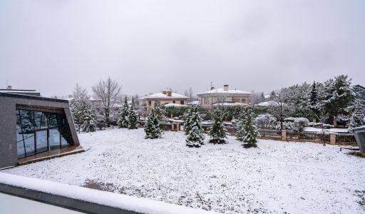 Дом у озера в КП Миллениум парк