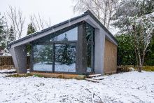 Дом у озера в КП Миллениум парк