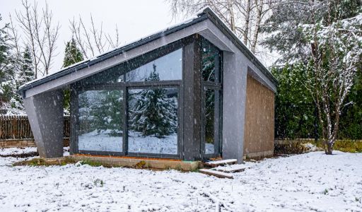 Дом у озера в КП Миллениум парк