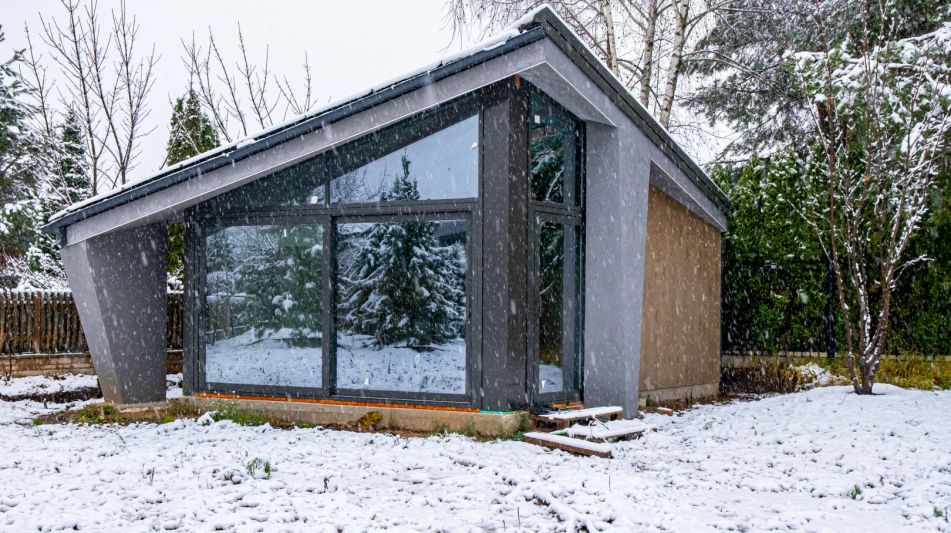 Дом у озера в КП Миллениум парк