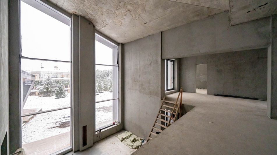 Дом у озера в КП Миллениум парк