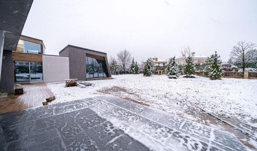 Дом у озера в КП Миллениум парк