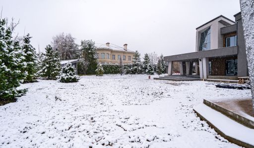 Дом у озера в КП Миллениум парк