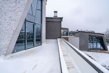 Дом у озера в КП Миллениум парк