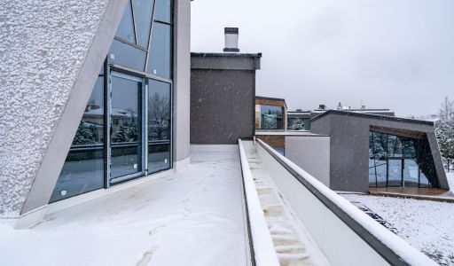 Дом у озера в КП Миллениум парк