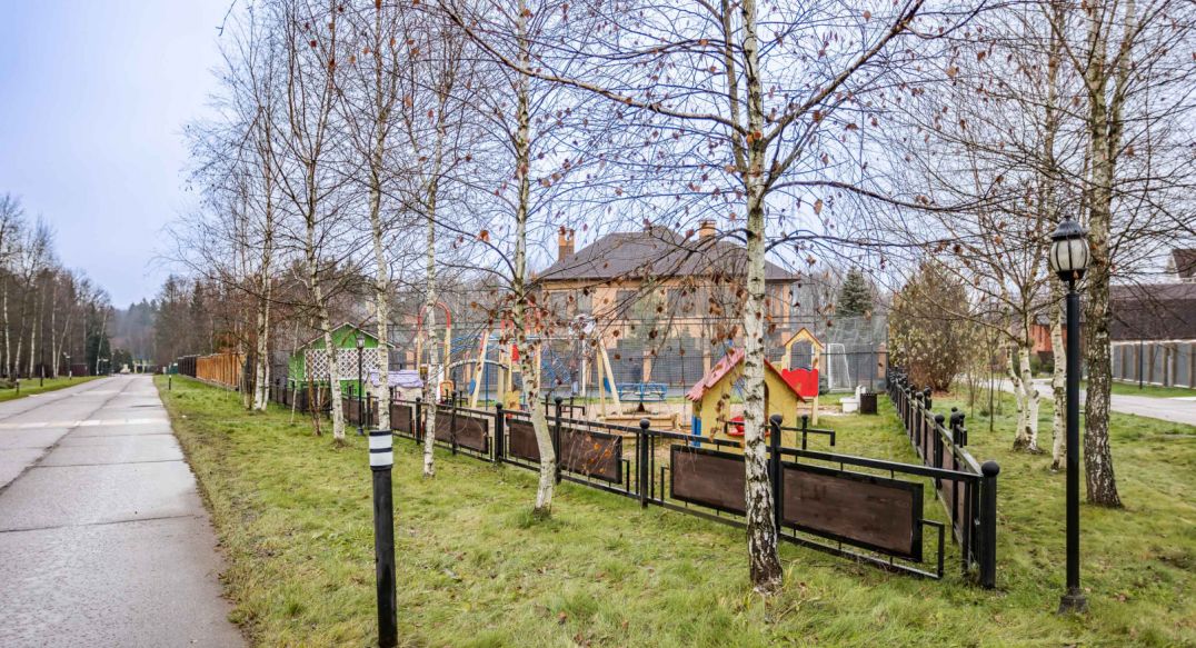 Чистые пруды (Крёкшино)