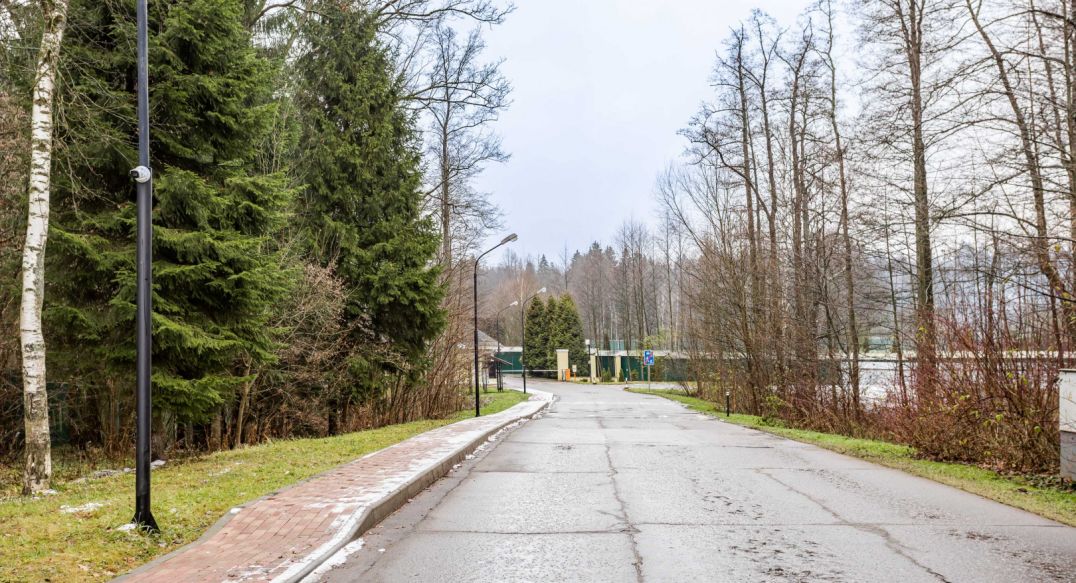 Чистые пруды (Крёкшино)