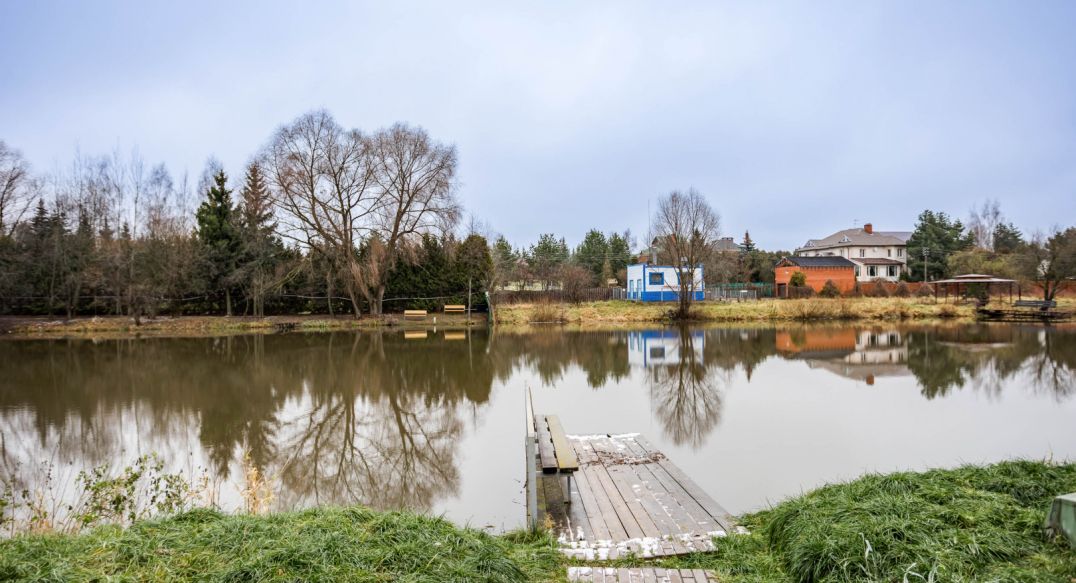 Чистые пруды (Крёкшино)