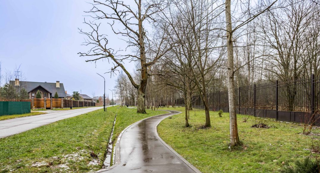 Чистые пруды (Крёкшино)