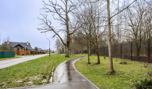 Чистые пруды (Крёкшино)