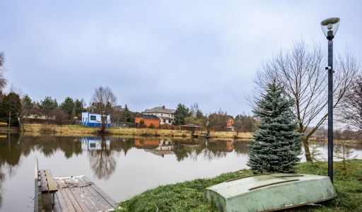 Чистые пруды (Крёкшино)