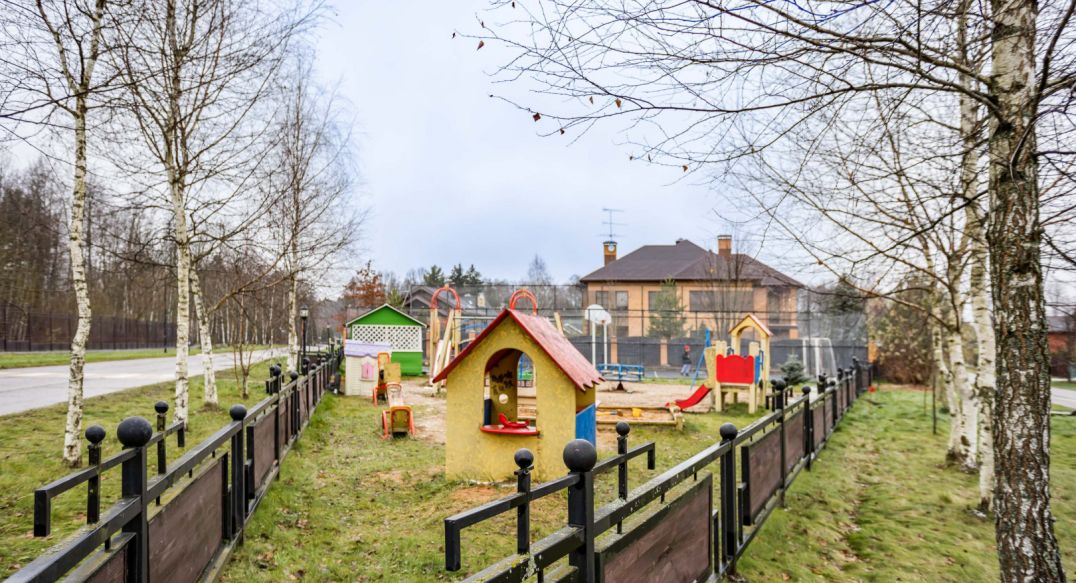 Чистые пруды (Крёкшино)