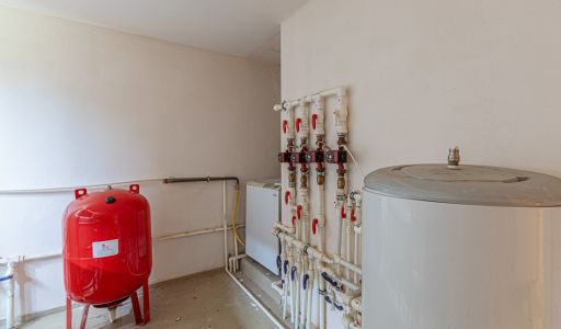 Дом с бассейном в Пестово