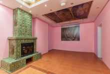 Дом с бассейном в Пестово