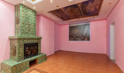 Дом с бассейном в Пестово