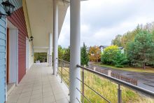 Дом с бассейном в Пестово