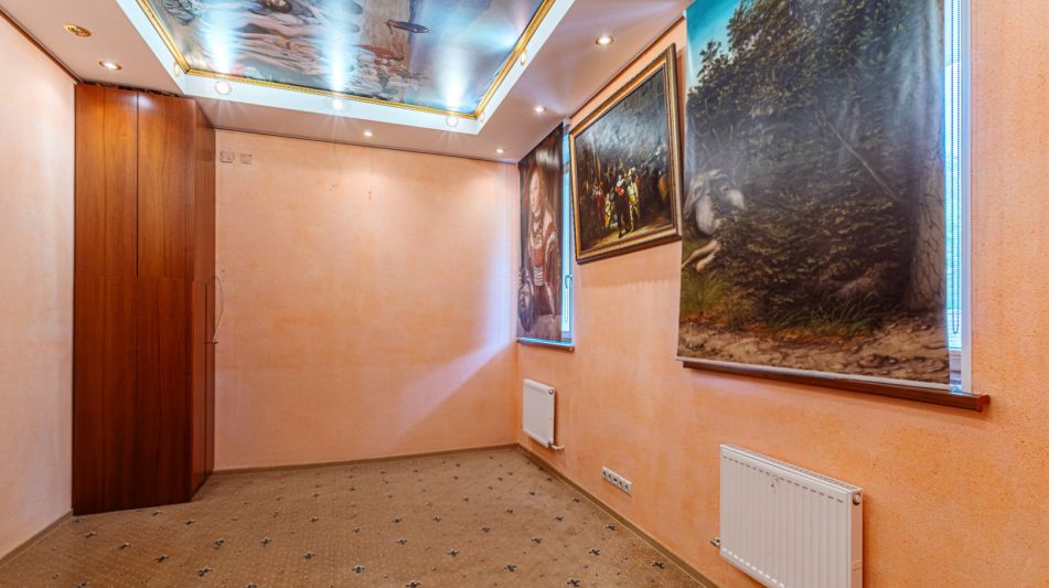 Дом с бассейном в Пестово