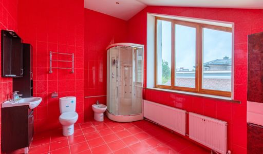 Дом с бассейном в Пестово