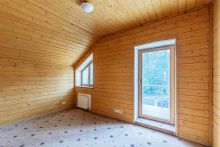 Дом с бассейном в Пестово