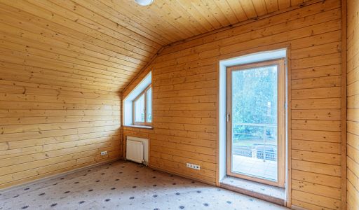 Дом с бассейном в Пестово