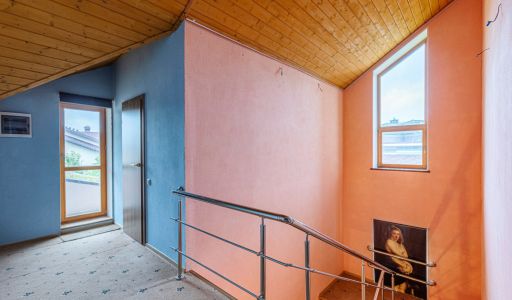 Дом с бассейном в Пестово