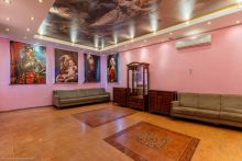 Дом с бассейном в Пестово