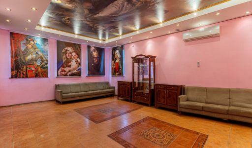 Дом с бассейном в Пестово