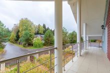 Дом с бассейном в Пестово