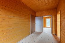 Дом с бассейном в Пестово