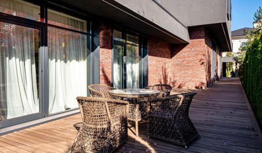 Особняк в КП Ренессанс парк