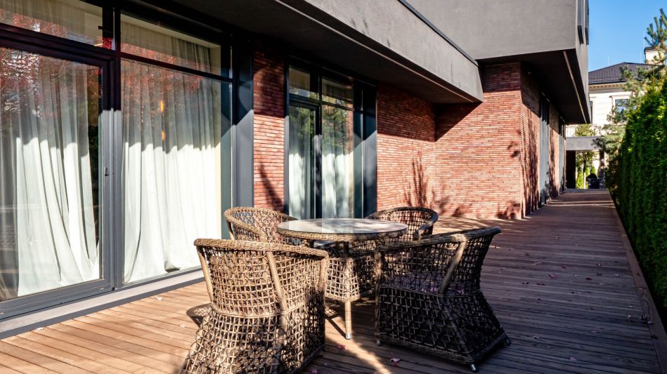 Особняк в КП Ренессанс парк