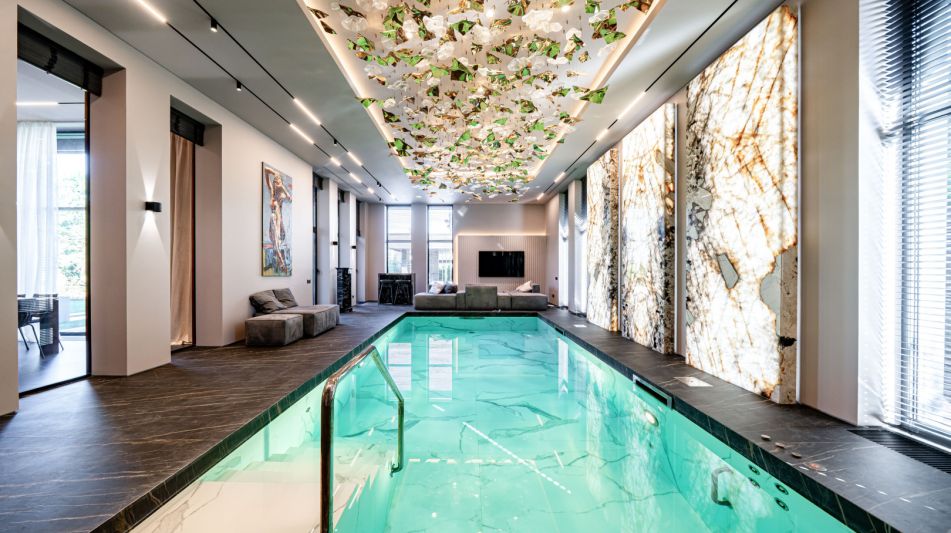 Особняк в КП Ренессанс парк