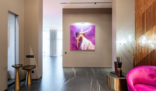 Особняк в КП Ренессанс парк