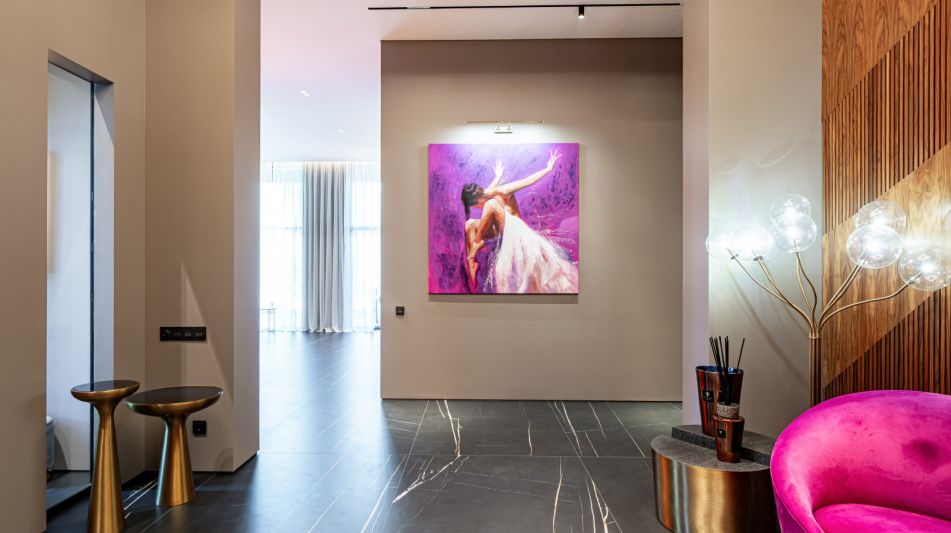 Особняк в КП Ренессанс парк