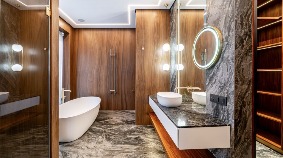 Особняк в КП Ренессанс парк