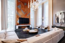 Особняк в КП Ренессанс парк