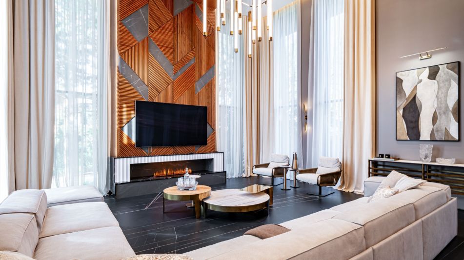 Особняк в КП Ренессанс парк