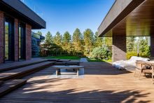 Особняк в КП Ренессанс парк