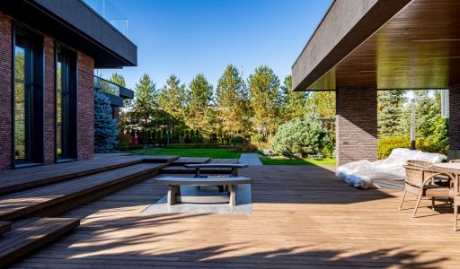 Особняк в КП Ренессанс парк