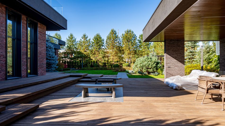 Особняк в КП Ренессанс парк