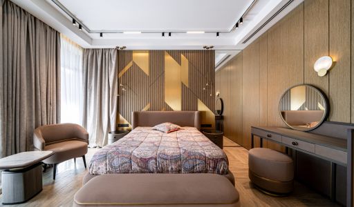 Особняк в КП Ренессанс парк