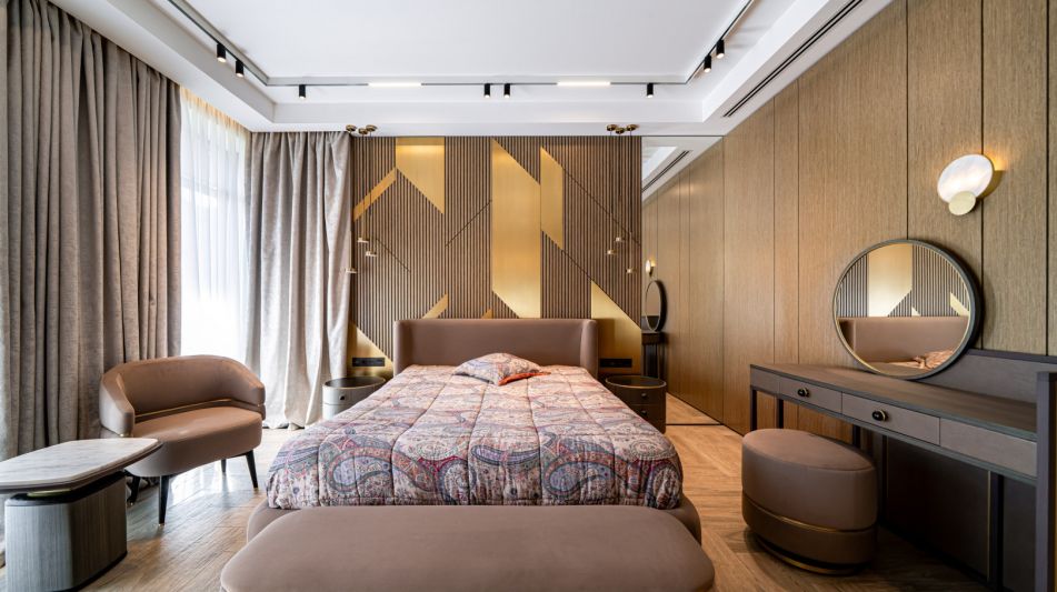 Особняк в КП Ренессанс парк