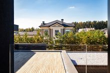 Особняк в КП Ренессанс парк